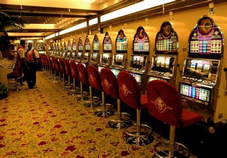 Uganda casino gambling events