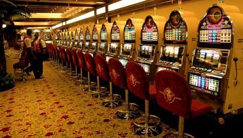 Uganda casino gambling events