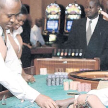 Uganda casino gambling exhibitions