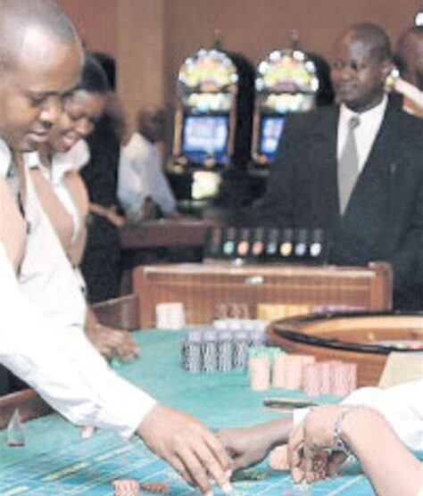 Uganda casino gambling exhibitions