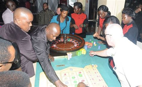 Uganda  casino gambling news